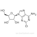 2-kloroadenosin CAS 146-77-0